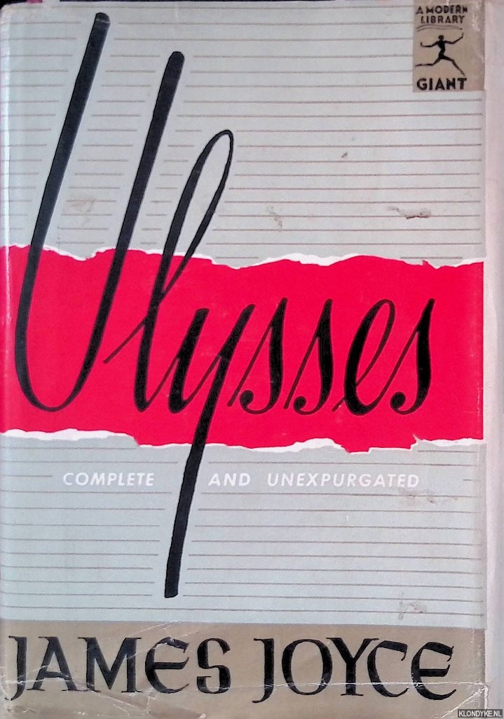 Joyce, James - Ulysses
