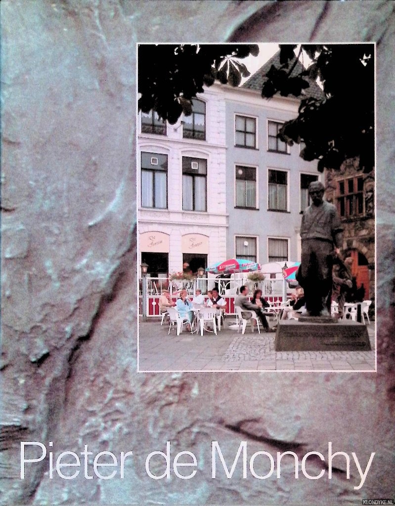 Bary, Wim & Leo Thuring - Pieter de Monchy: beeldhouwer