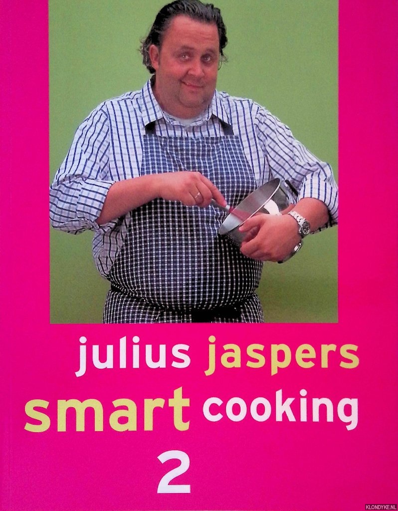 Jaspers, Julius - Smart Cooking 2