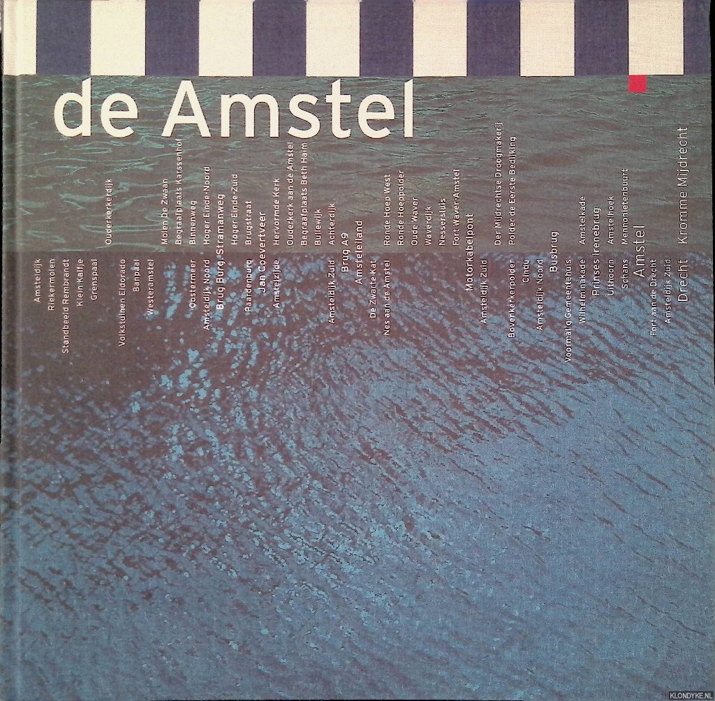 Tieleman, Marianne & Joke Gerretsen - De Amstel