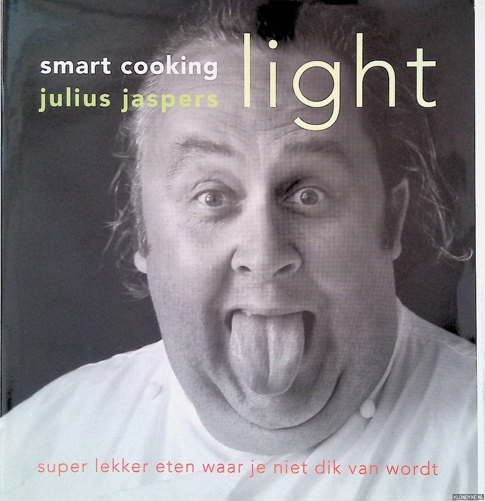 Jaspers, Julius - Smart Cooking Light