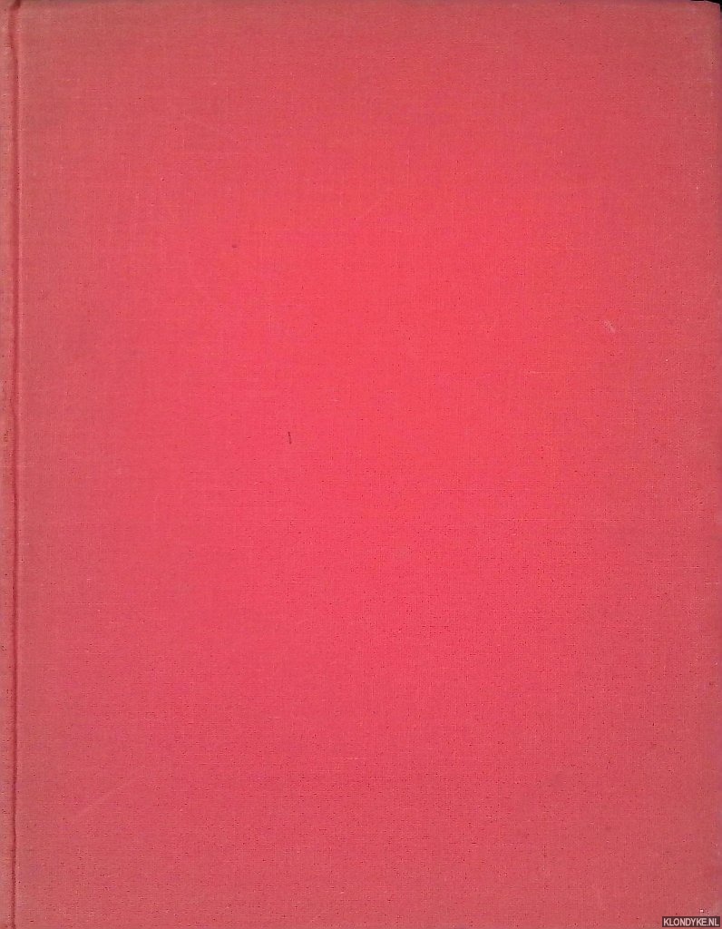 P.H. Spaak (voorwoord) & Jean Rothea & H. Hofmann & Hans Kasser (vormgeving) - Het bouwen met baksteen en dakpannen in Europa