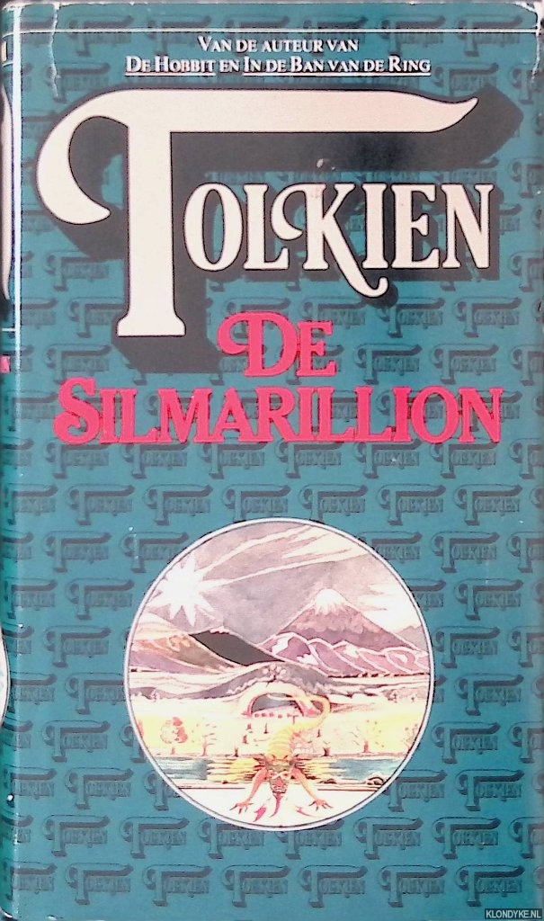 Tolkien, J.R.R. - De Silmarillion