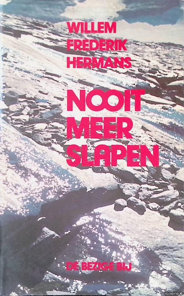 Hermans, Willem Frederik - Nooit meer slapen