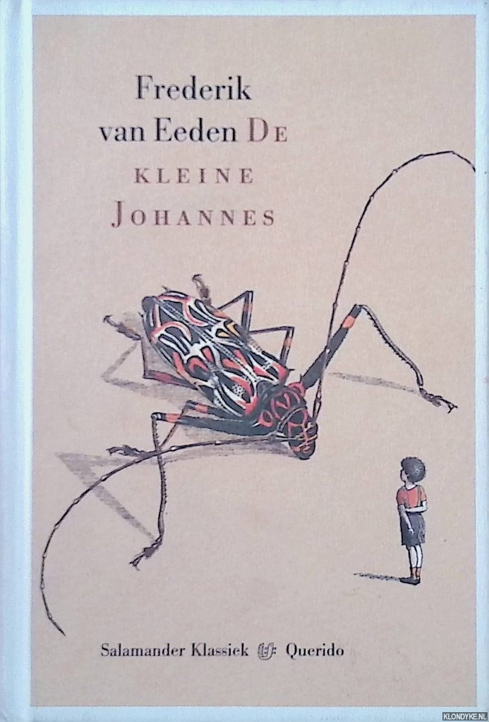 Eeden, Frederik van - De kleine Johannes