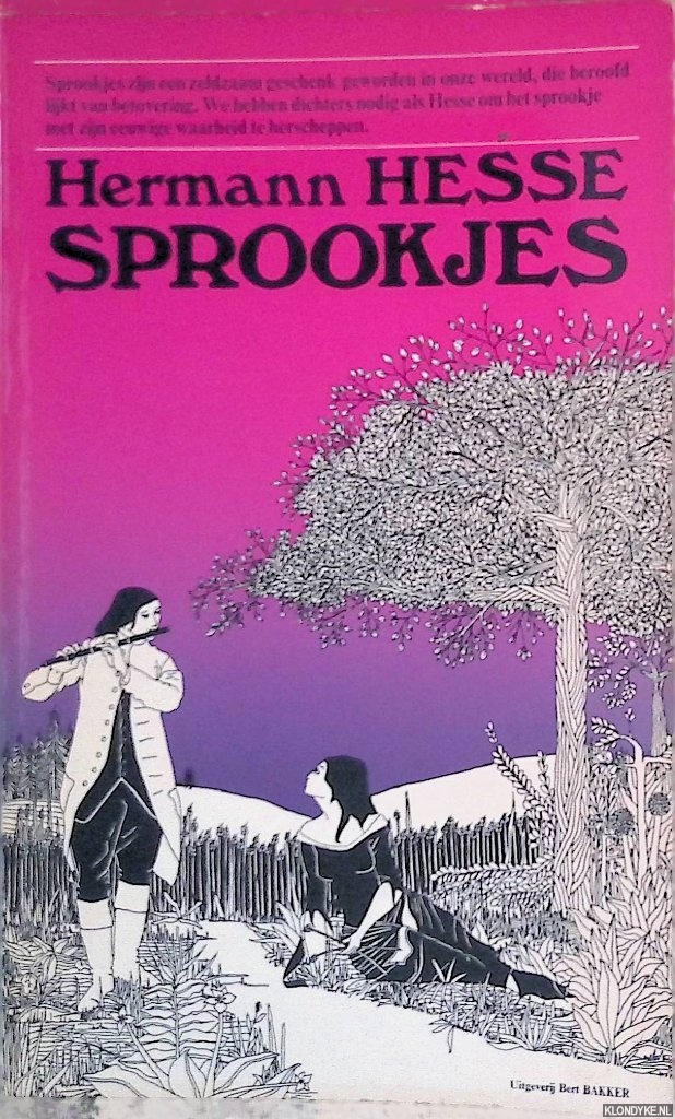 Hesse, Hermann - Sprookjes
