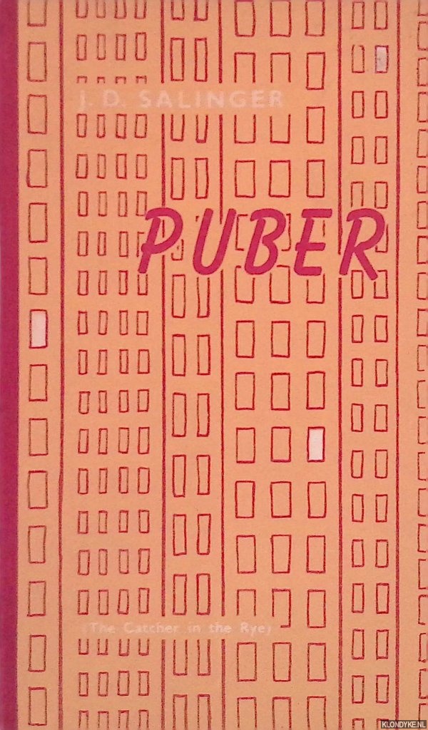 Salinger, J.D. - Puber