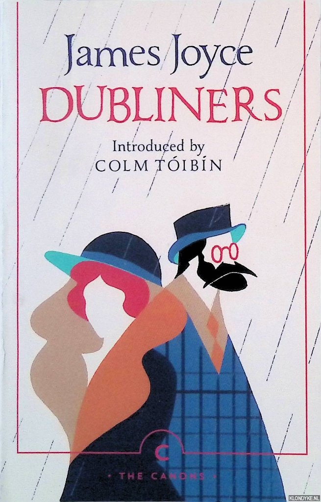 Joyce, James - Dubliners