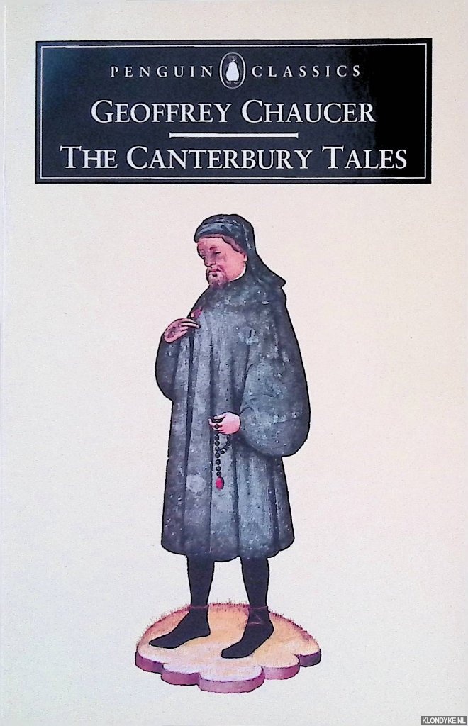Chaucer, Geoffrey - The Canterbury Tales