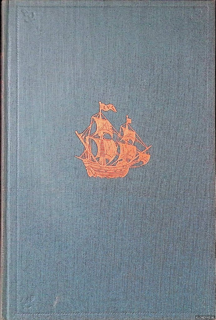 Graaf, H.J. de - De vijf gezantschapsreizen van Rijklof Van Goens naar het hof van Mataram 1648-1654