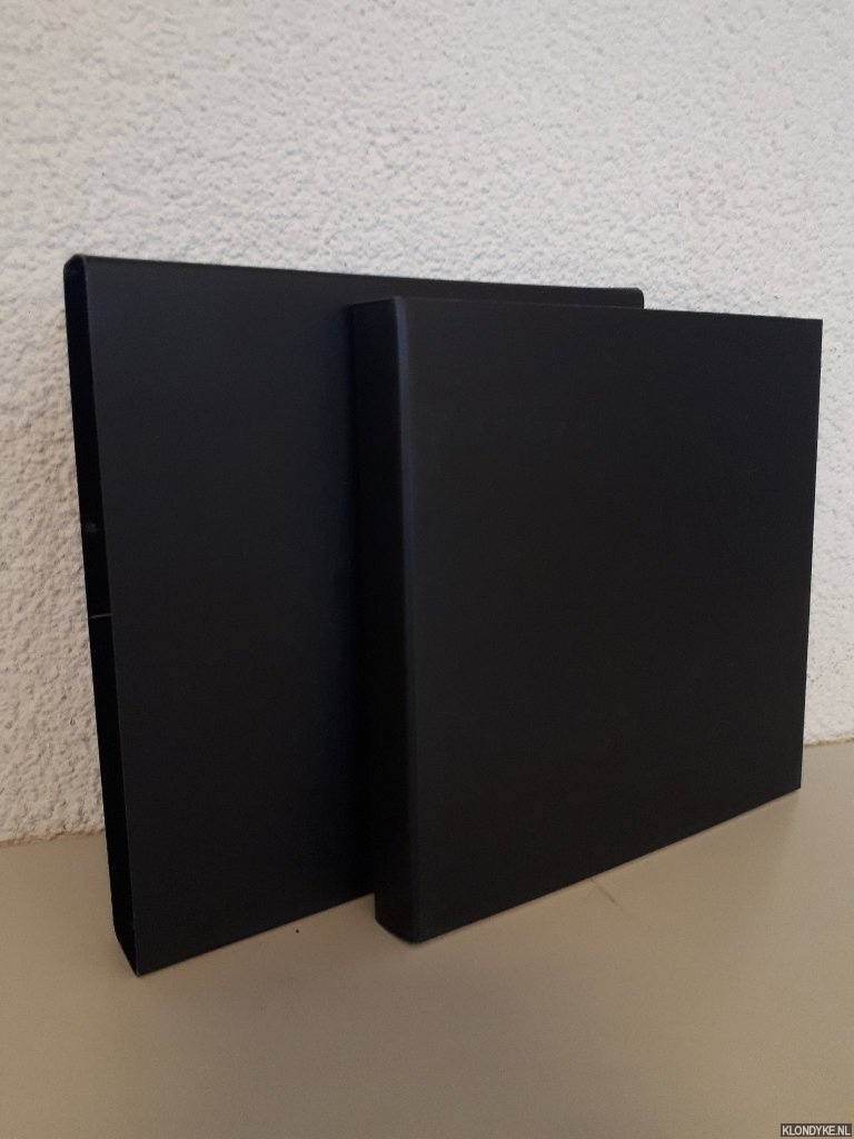 Ulay & E. Orr - The Death of James Lee Byars. Benningbroek,