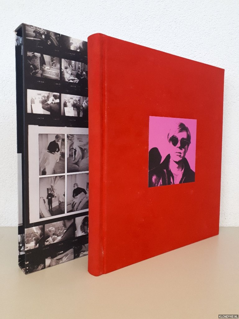 Finkelstein, Nat - Andy Warhol: the Factory Years 1964-1967 *SIGNED DELUXE EDITION*