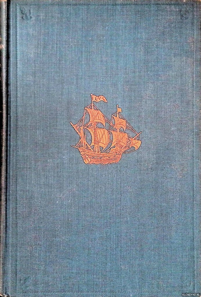 Waard, C. de (uitgegeven door) - De Zeeuwsche expeditie naar de West onder Cornelis Evertsen den Jonge 1672-1674. Met 7 platen en kaarten