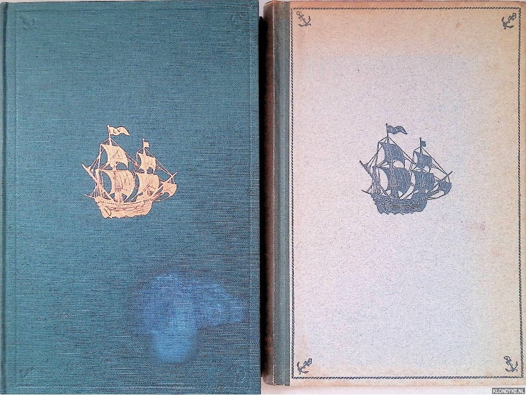 Keuning, J. - De tweede schipvaart der Nederlanders naar Oost-Indi onder Jacob Cornelisz van Neck en Wijbrant Warwyck 1598-1600: Deel V: 1e en 2e stuk (2 delen)