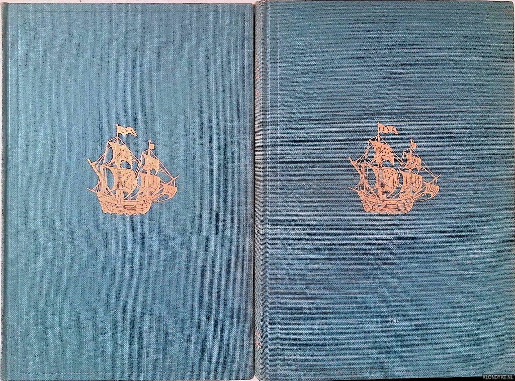 Kern, H. - Itinerario: Voyage ofte Schipvaert van Jan Huygen van Linschoten naer Oost ofte Portugaels Indien 1579-1592: 2e deel: 1e en 2e stuk