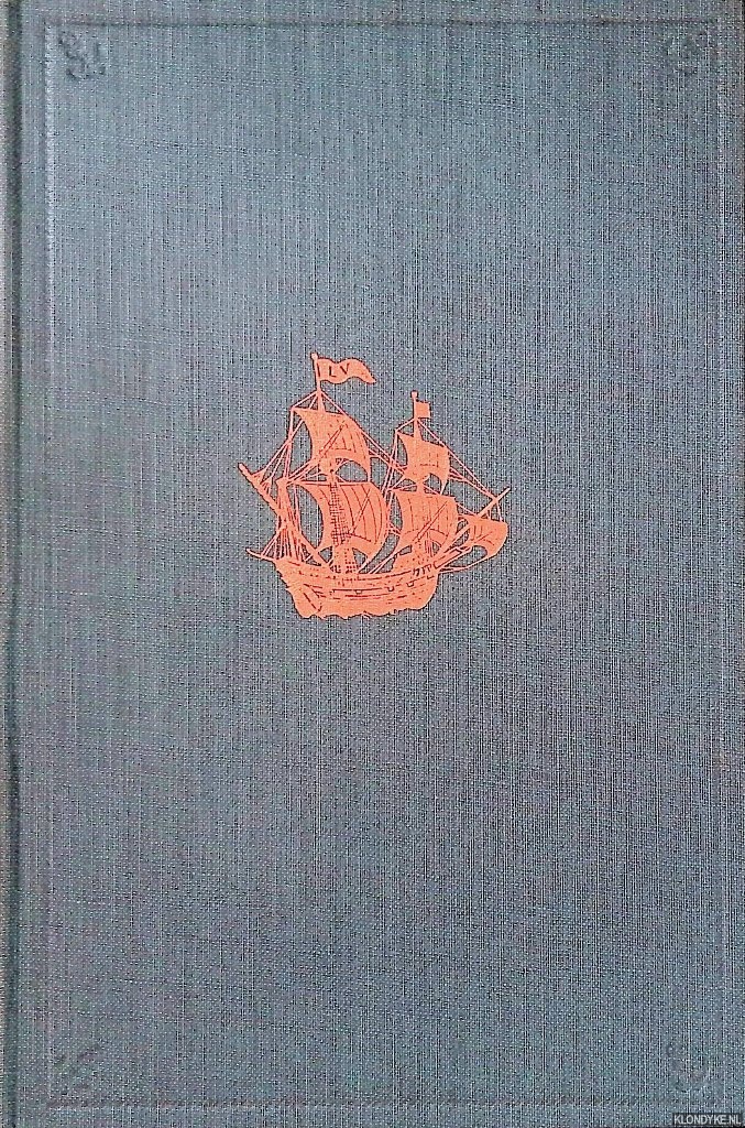 Keuning, J. - De tweede schipvaart der Nederlanders naar Oost-Indi onder Jacob Cornelisz van Neck en Wijbrant Warwyck 1598-1600: Deel V: 2e stuk: Kaarten