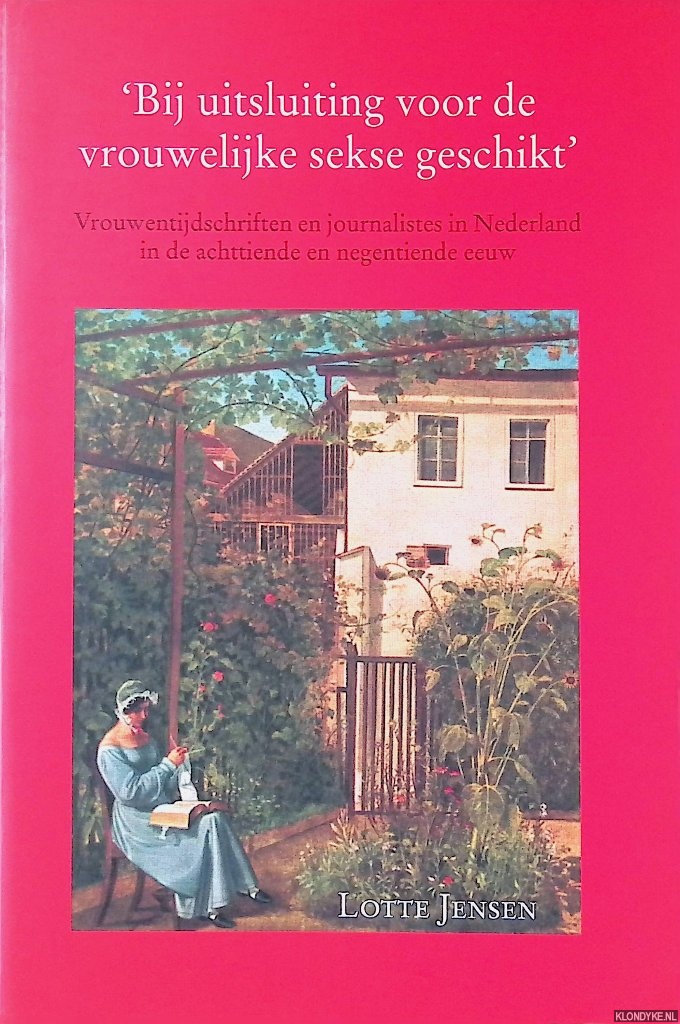 Jensen, Lotte - 