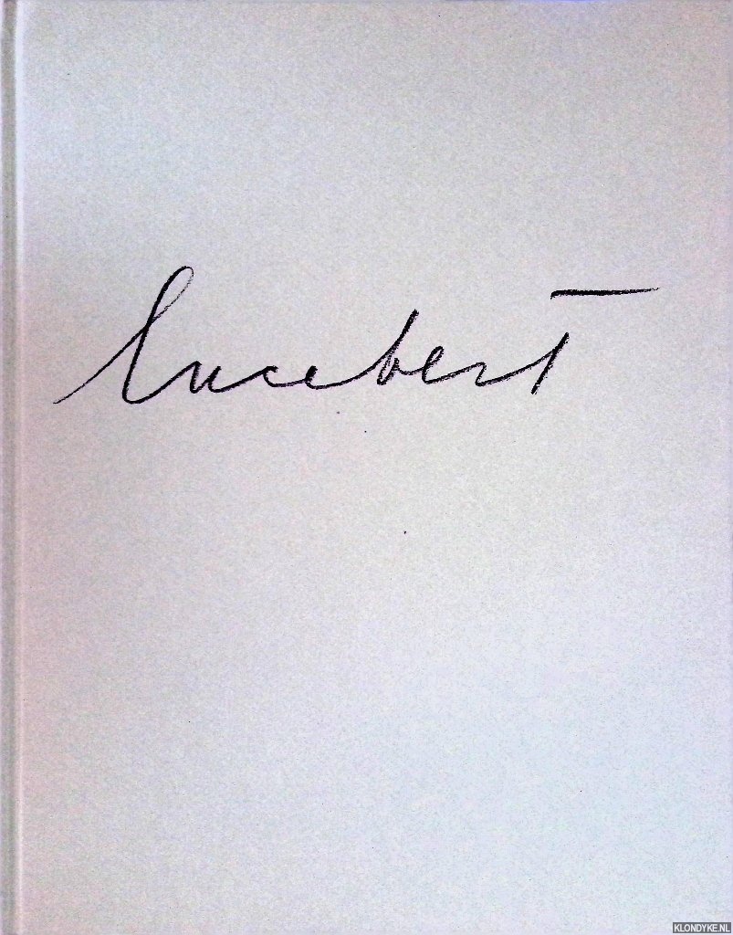 Jensen, Jens Christian (editor) - Der junge Lucebert: Gemlde, Gouachen, Aquarelle, Zeichnungen, Radierungen 1947 bis 1965