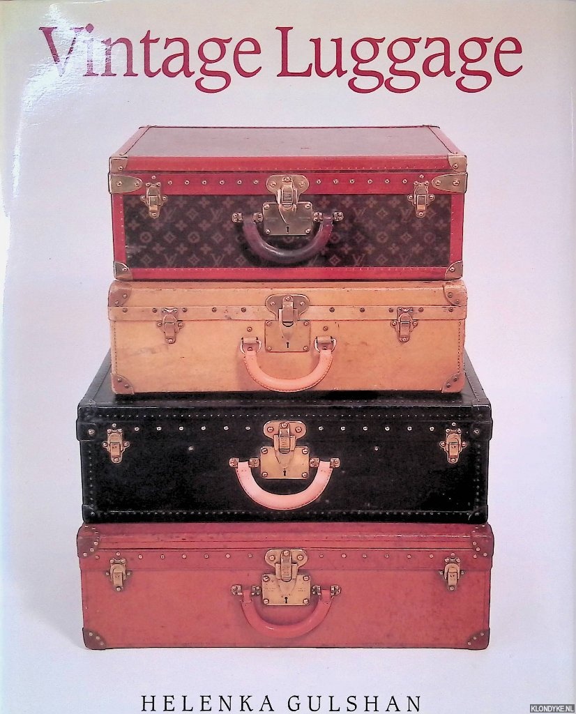 Gulshan, Helenka - Vintage Luggage
