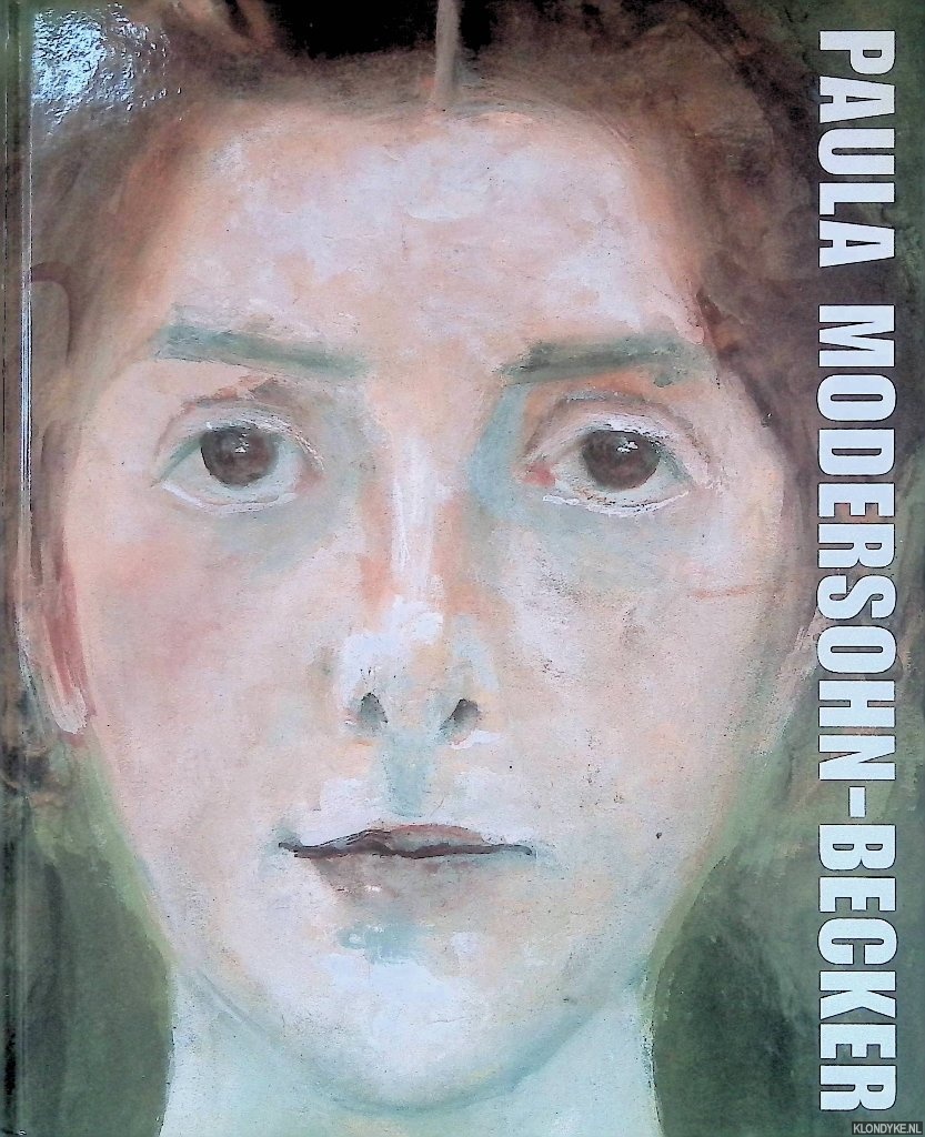 Bijlsma, Jisca - Paula Modersohn-Becker: Chabot Museum Rotterdam