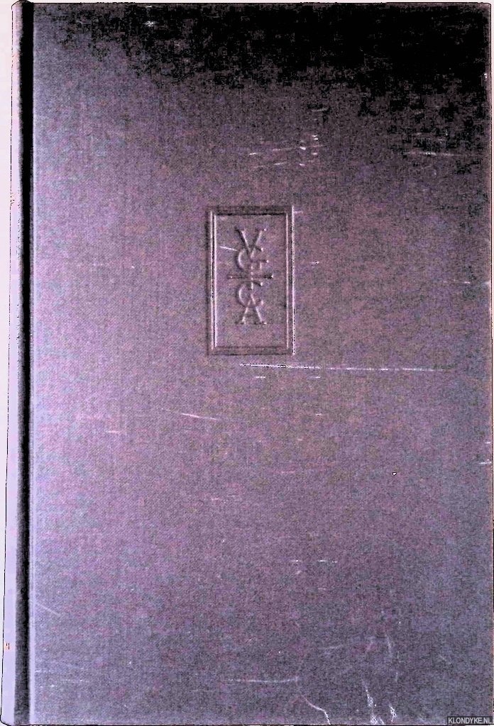 Mak, J.J. - Rhetoricaal glossarium