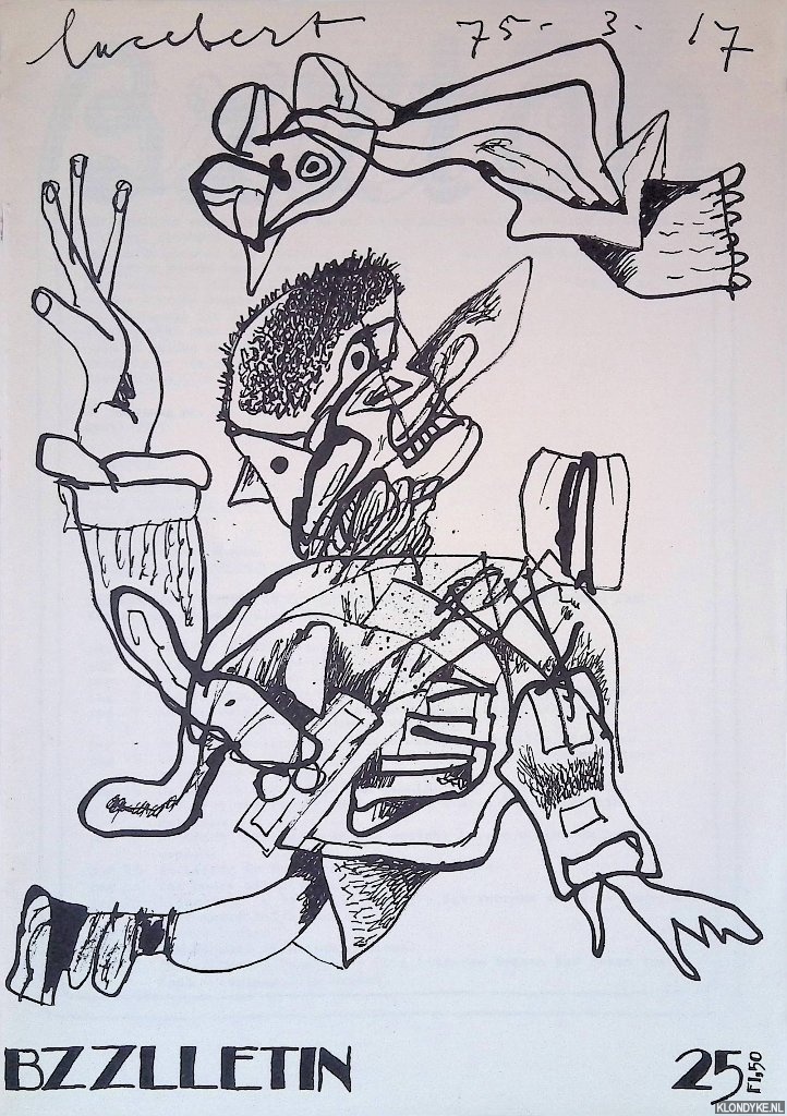 Camping, Henk - en anderen - Bzzlletin 25