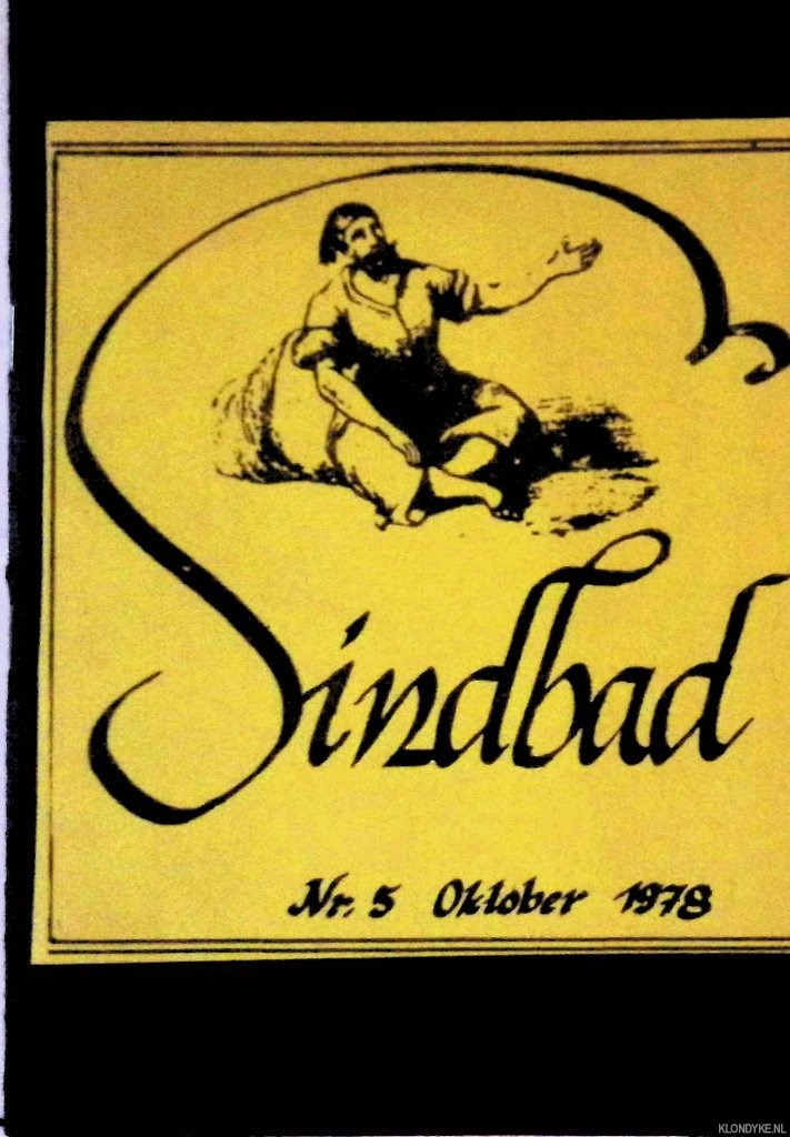 Driem, Adrienne van (Redaktion) - Sindbad Nr. 5 Oktober 1978