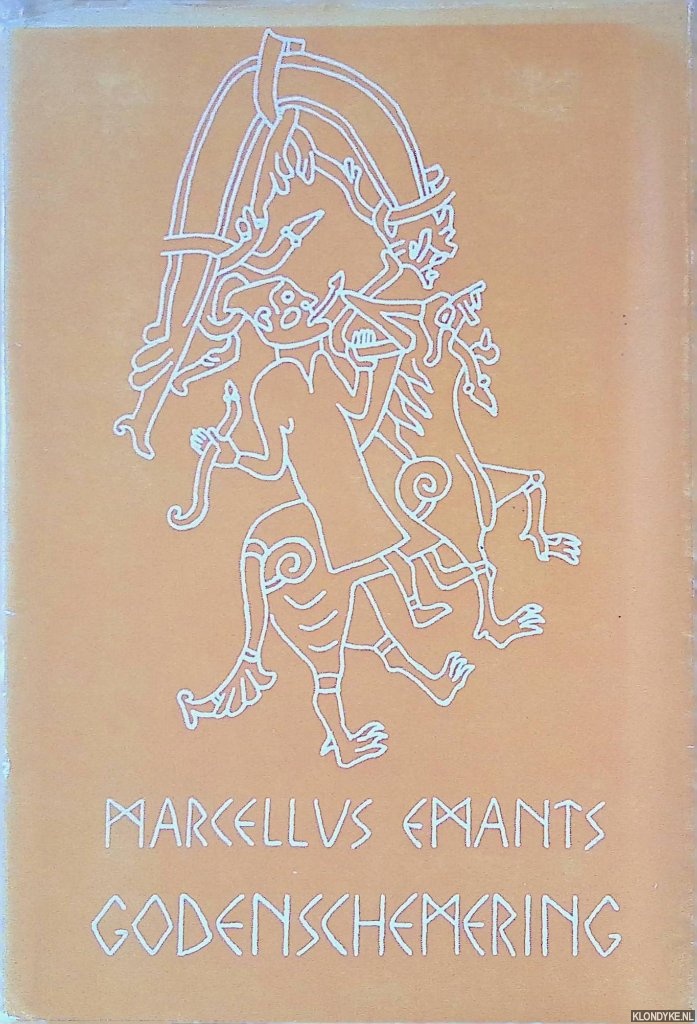 Emants, Marcellus - Godenschemering