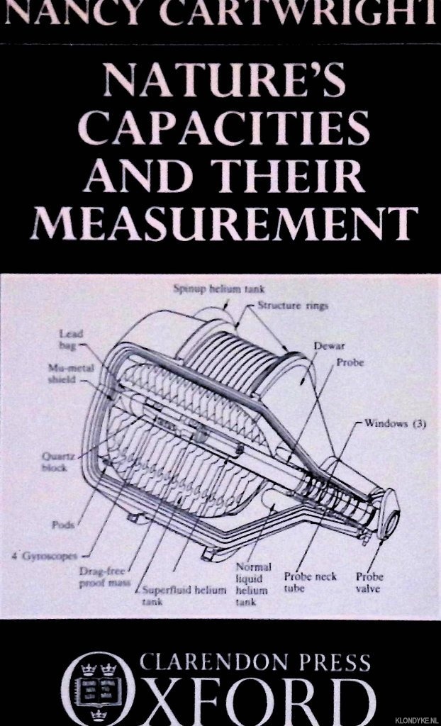 Cartwright, Nancy - Nature's Capacities and Their Measurement