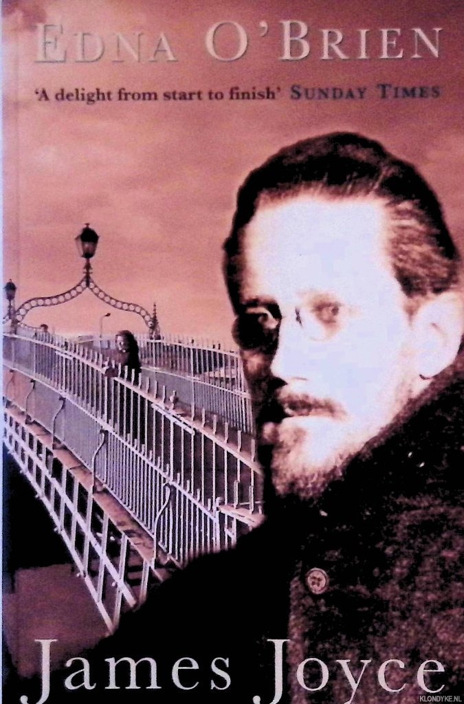 O'Brien, Edna - James Joyce