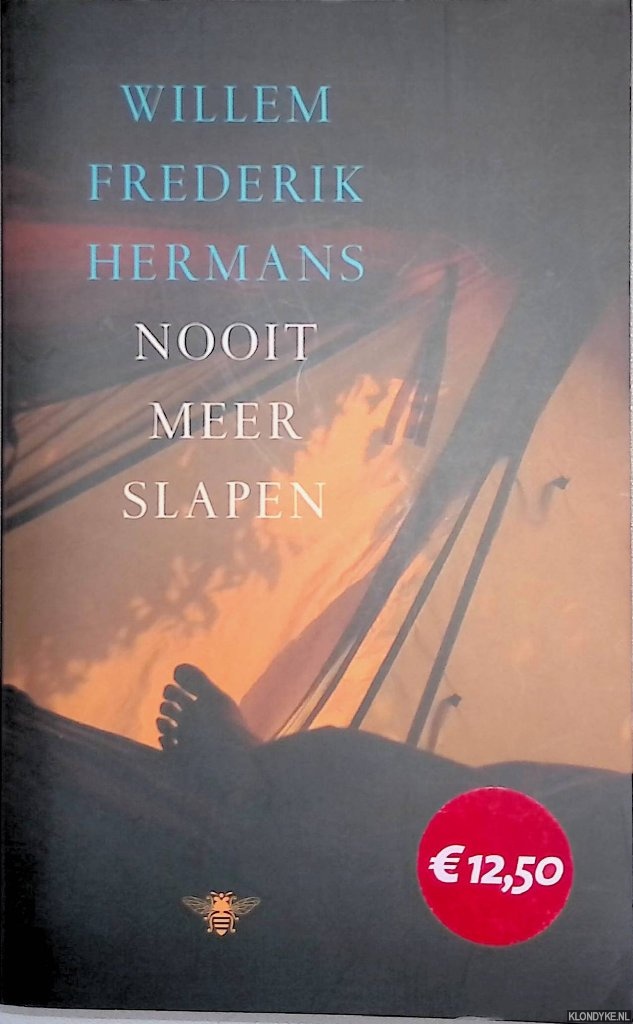 Hermans, Willem Frederik - Nooit meer slapen