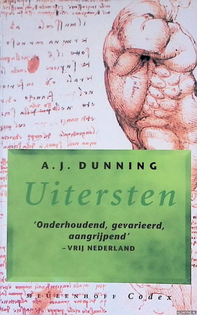 Dunning, A.J. - Uitersten. Beschouwingen over mesenlijk gedrag