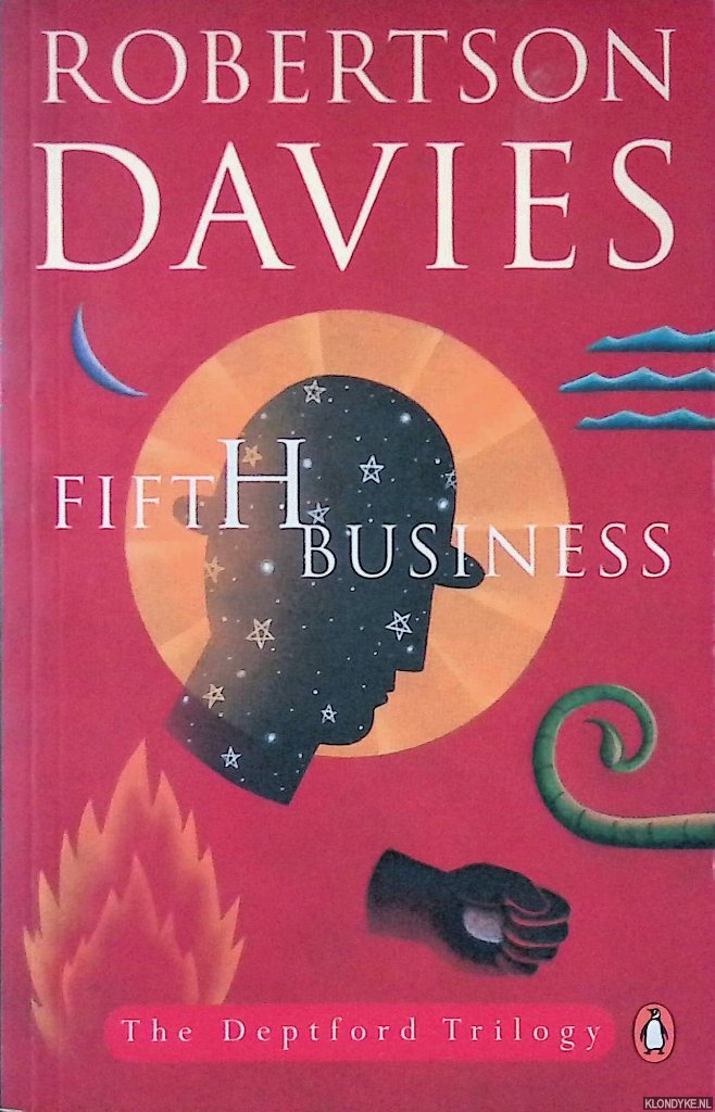 Davies, Robertson - Fifth Business