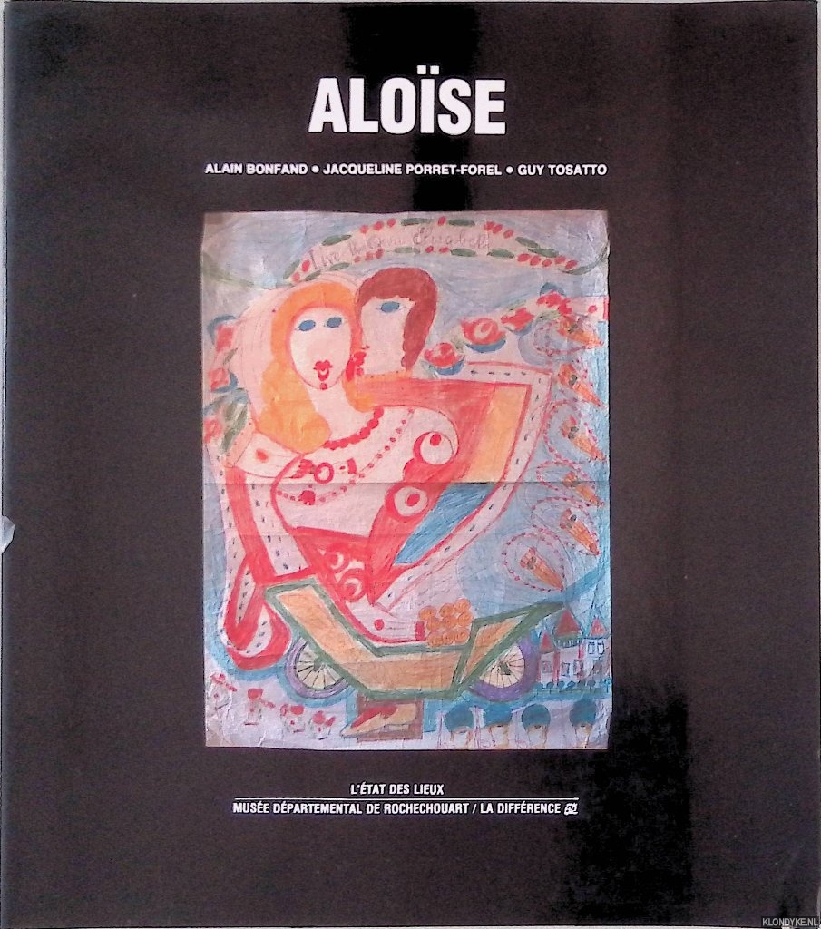 Bonfand, Alain & Jacqueline Porret-Forel & Guy Tosatto - Alose