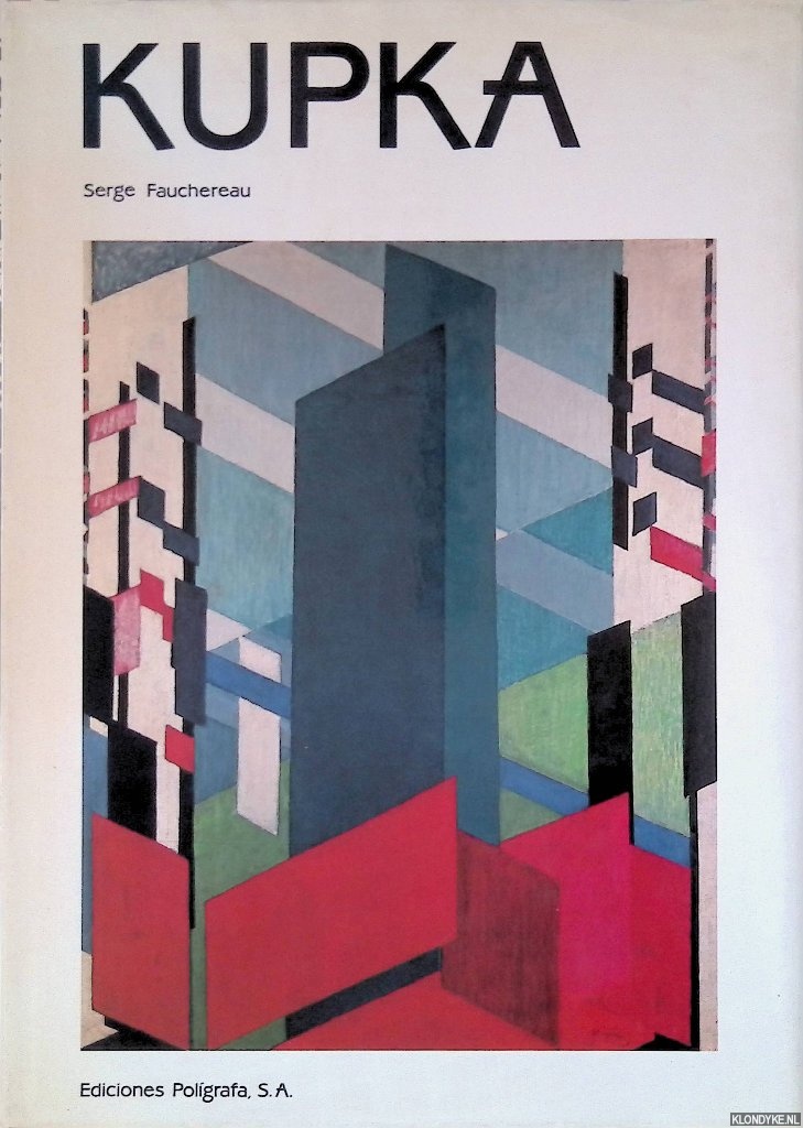 Fauchereau, Serge - Kupka