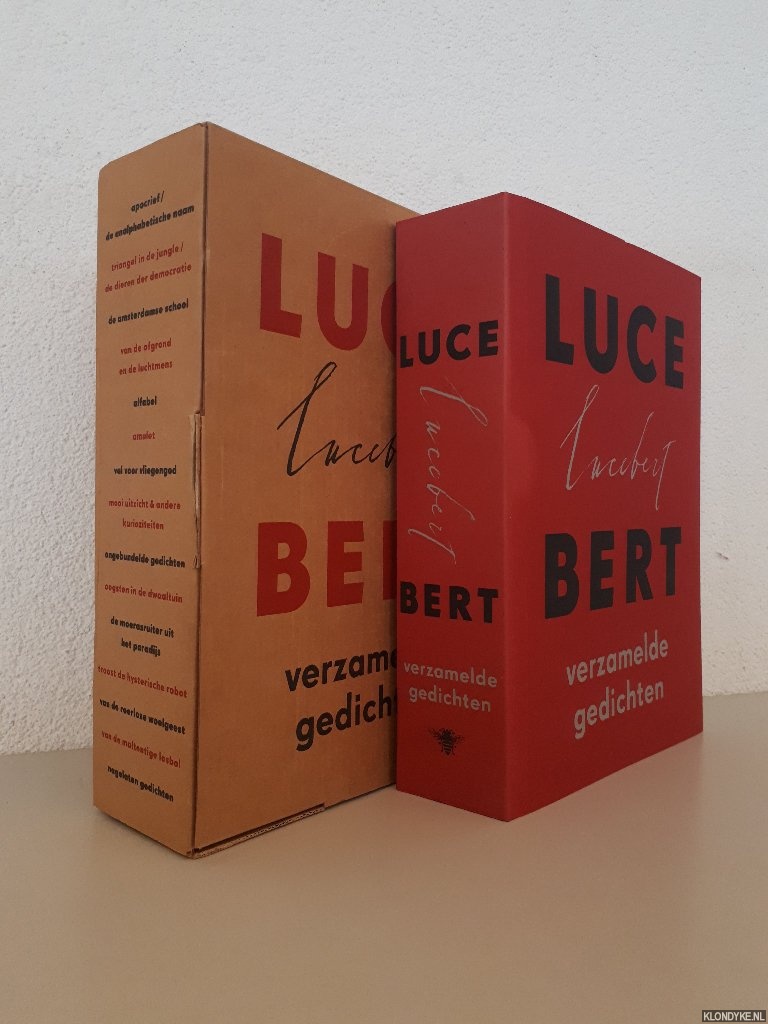 Lucebert - Verzamelde gedichten