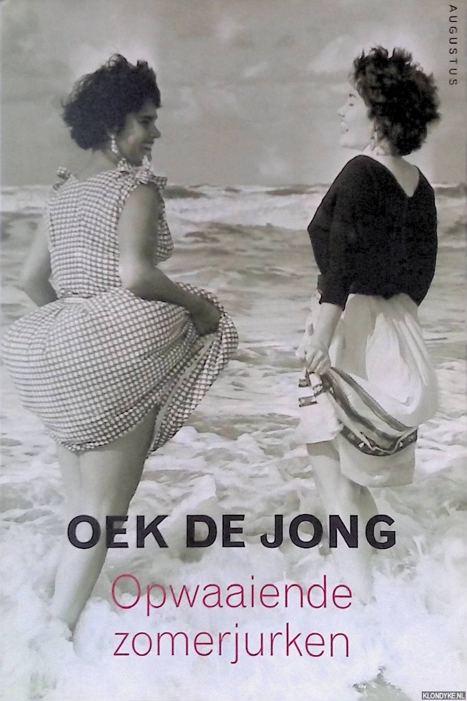 Jong, Oek de - Opwaaiende Zomerjurken