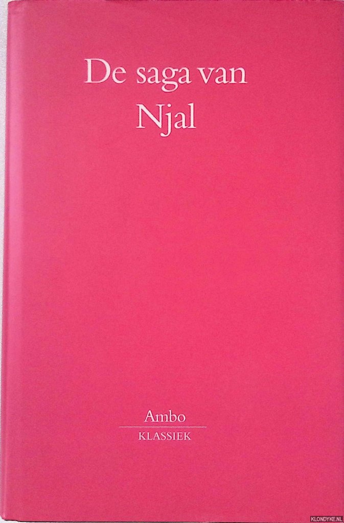Otten, Marcel (vertaling) - De saga van Njal: Brennu - Njls saga