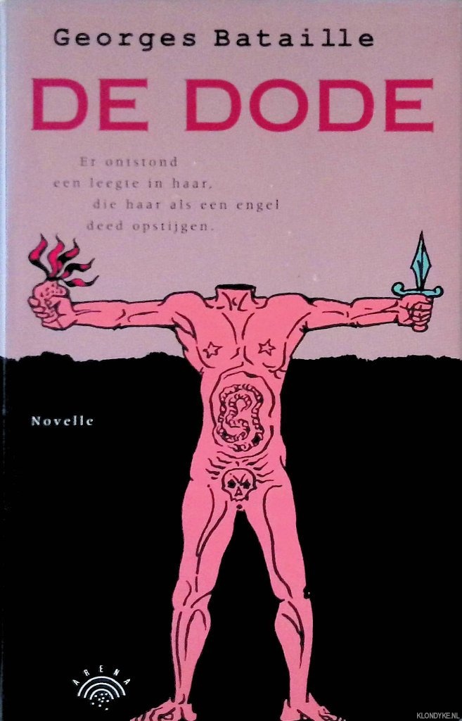 Bataille, Georges - De dode: novelle