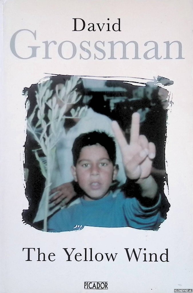 Grossman, David - The Yellow Wind