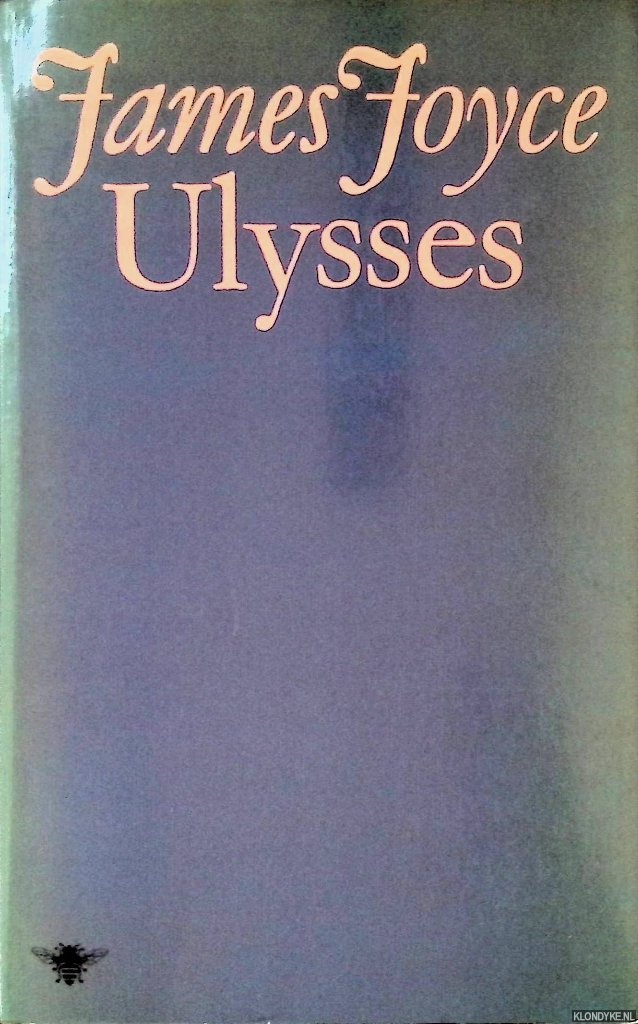 Joyce, James - Ulysses