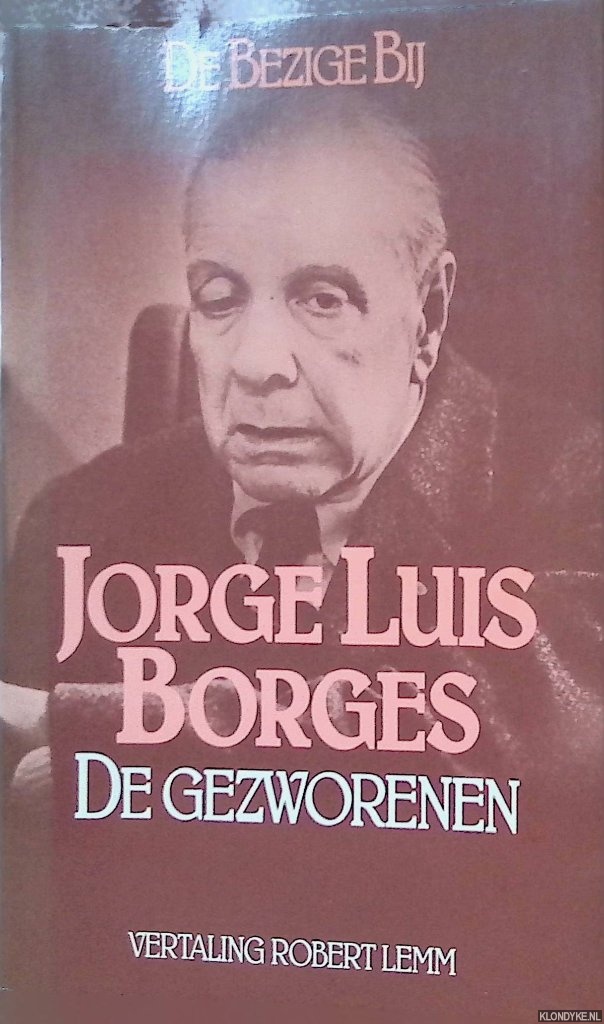 Borges, Jorge Luis - De gezworenen