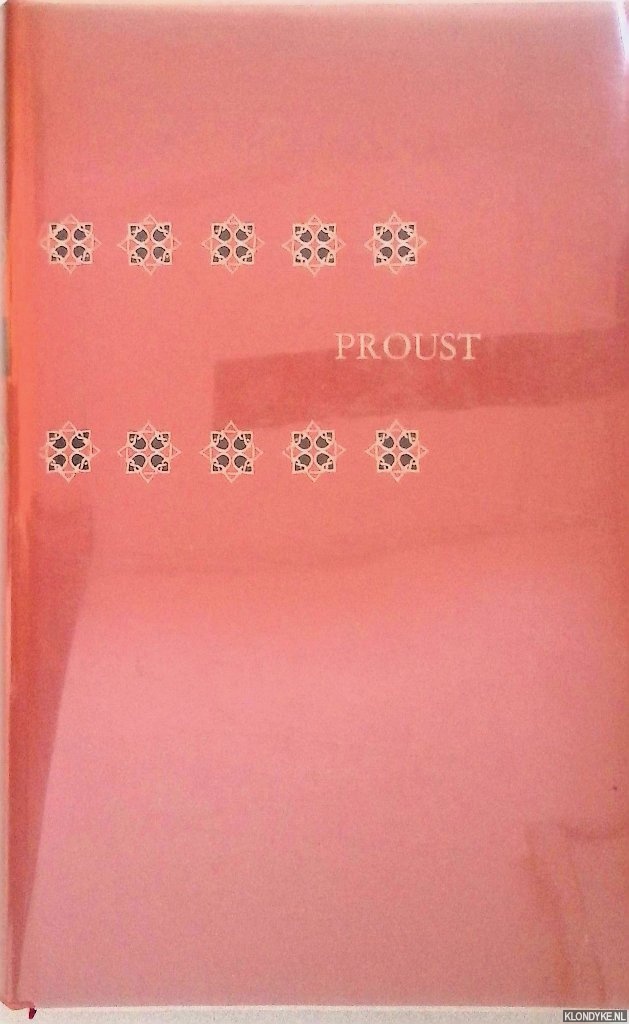Adam, Antoine - en anderen - Genie en wereld: Proust