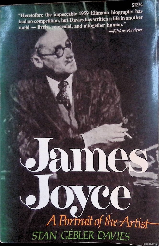 Davies, Stan - James Joyce: A Portrait of the Artist