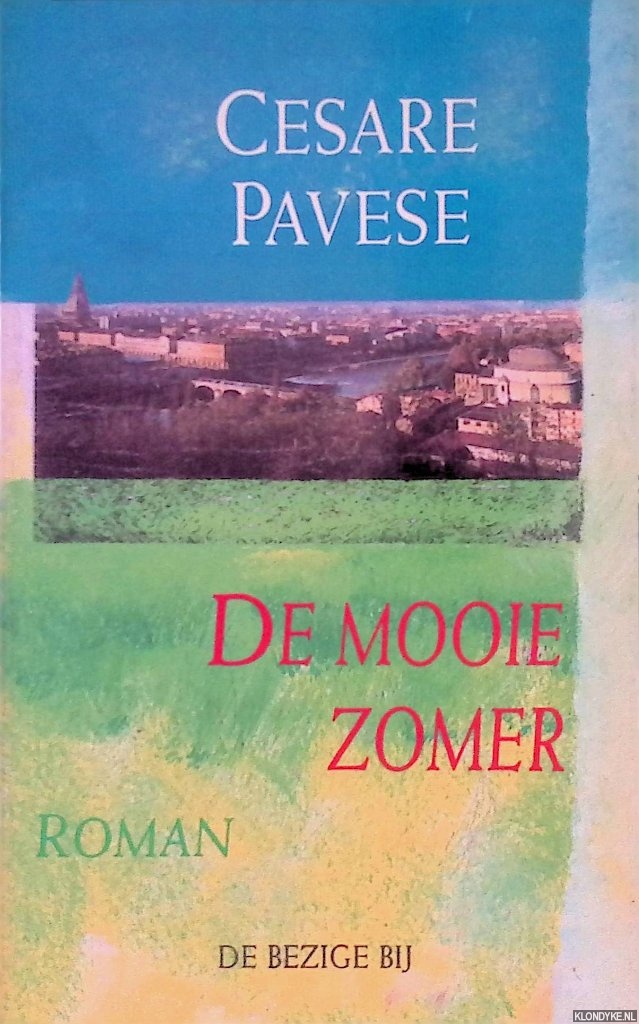 Pavese, Cesare - Mooie Zomer: roman