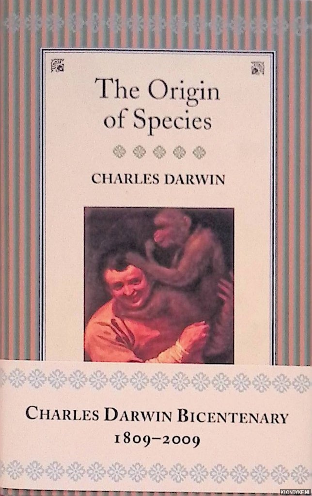 Darwin, Charles - The Origin of Species