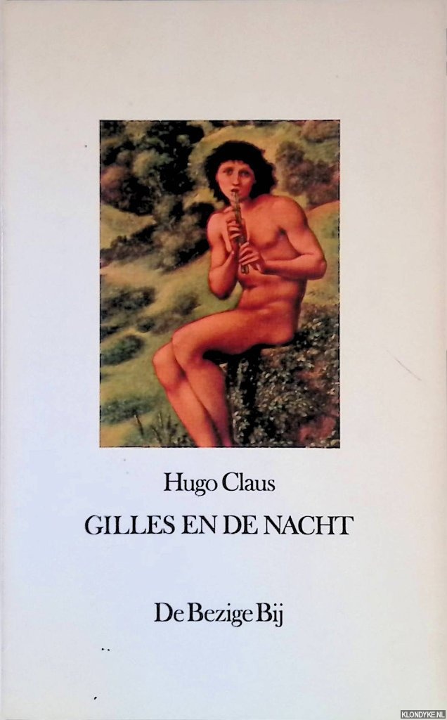 Claus, Hugo - Gilles en de nacht