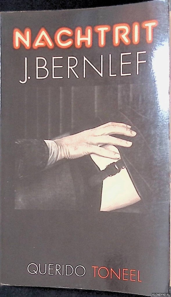 Bernlef, J. - Nachtrit
