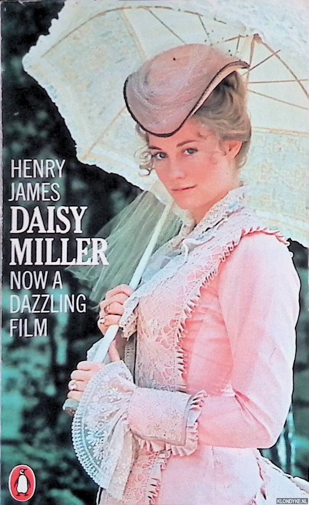 James, Henry - Daisy Miller