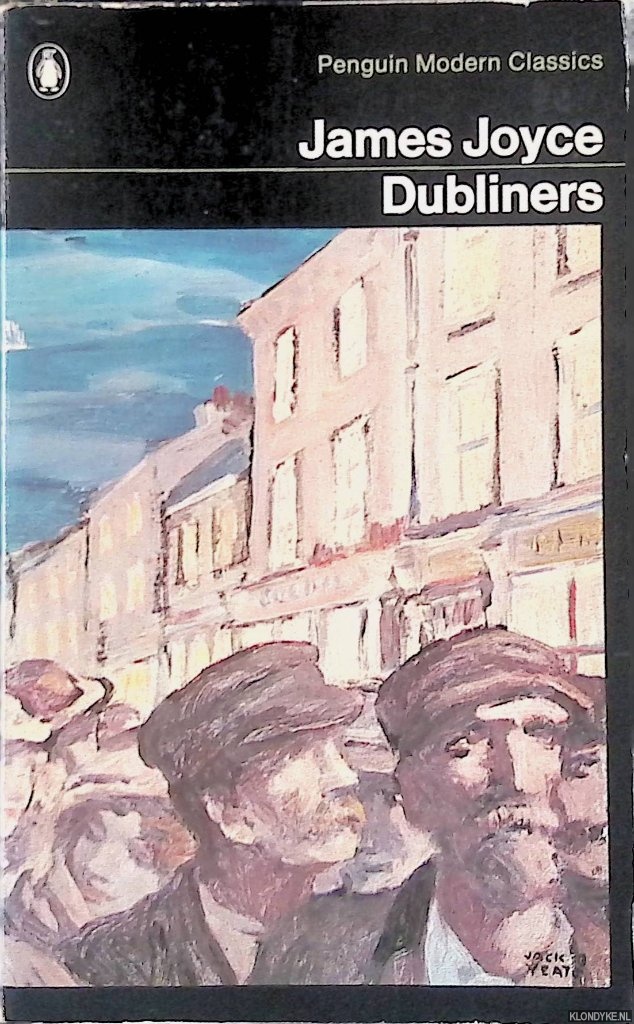 Joyce, James - Dubliners